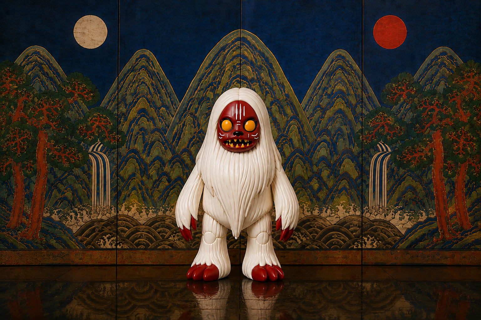JANGSANBEOM - BEOMI -