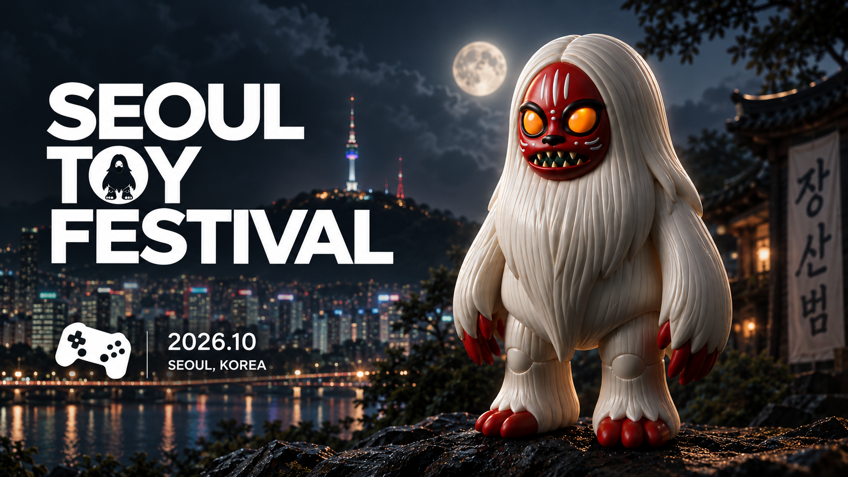 SEOUL TOY FESTIVAL
